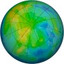 Arctic Ozone 2001-11-20